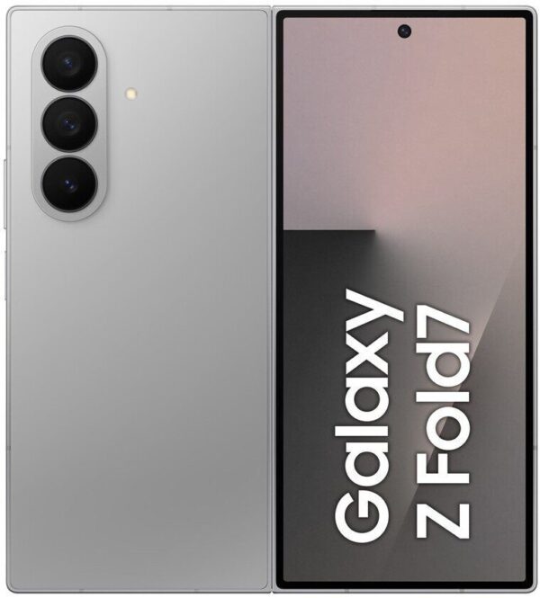15402719_5_f Smartfon Samsung Galaxy Z Fold7 5G 12/512GB Srebrny (SM-F966BZSCEUE)
