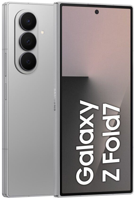 15402720_2_f Smartfon Samsung Galaxy Z Fold7 5G 12/256GB Srebrny (SM-F966BZSBEUE)