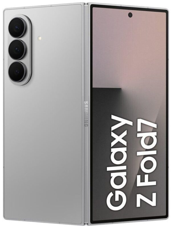 15402720_6_f Smartfon Samsung Galaxy Z Fold7 5G 12/256GB Srebrny (SM-F966BZSBEUE)