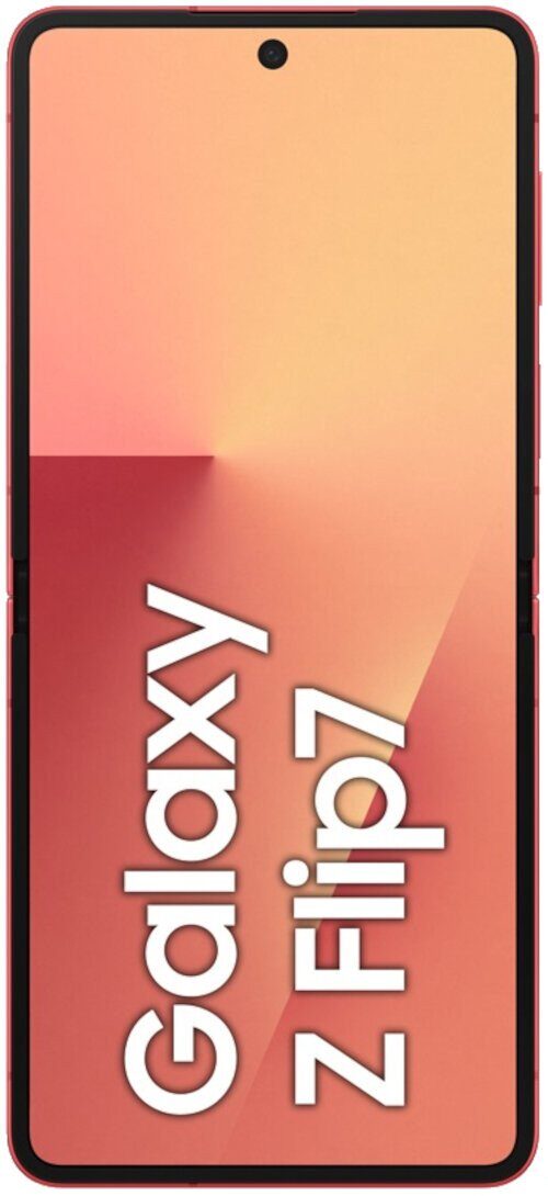 15402721_3_f Smartfon Samsung Galaxy Z Flip7 5G 12/256GB Koralowy (SM-F766BZRGEUE)