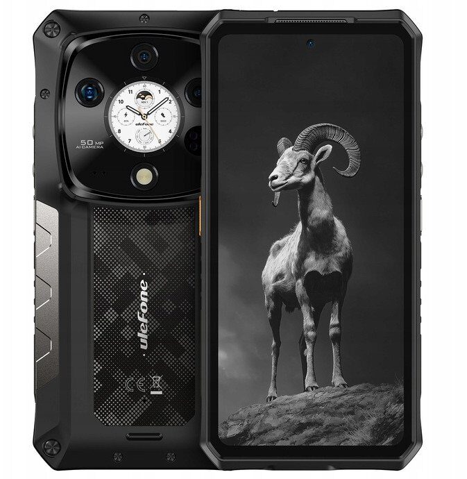 15402927_0_f Smartfon UleFone Smartphone Ulefone Armor 28 Pro 5G 16GB/512GB