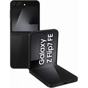 15403027_1_f Smartfon Samsung Galaxy Z Flip7 FE 5G 8/128GB Czarny (SM-F761BZKGEUE)