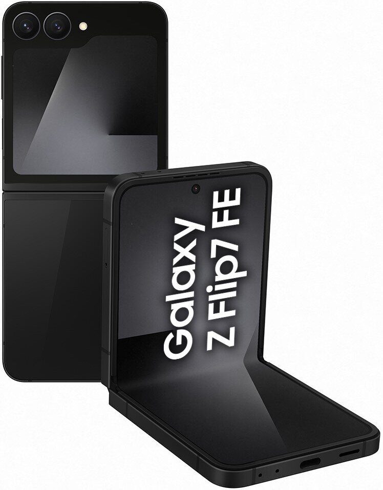 15403027_1_f Smartfon Samsung Galaxy Z Flip7 FE 5G 8/128GB Czarny (SM-F761BZKGEUE)