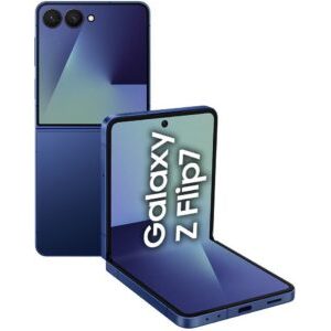 15403028_1_f Smartfon Samsung Galaxy Z Flip7 5G 12/256GB Niebieski (SM-F766BDBGEUE)