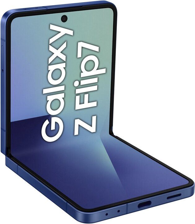 15403028_4_f Smartfon Samsung Galaxy Z Flip7 5G 12/256GB Niebieski (SM-F766BDBGEUE)