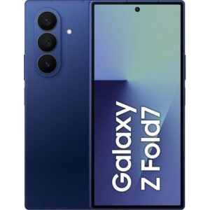 15403033_1_f Smartfon Samsung Galaxy Z Fold7 5G 12/256GB Niebieski (SM-F966BDBBEUE)
