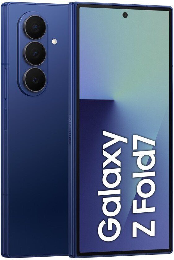 15403033_2_f Smartfon Samsung Galaxy Z Fold7 5G 12/256GB Niebieski (SM-F966BDBBEUE)