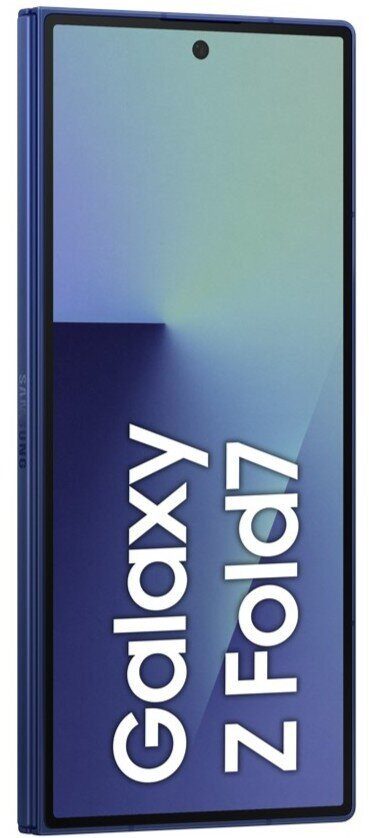 15403033_4_f Smartfon Samsung Galaxy Z Fold7 5G 12/256GB Niebieski (SM-F966BDBBEUE)