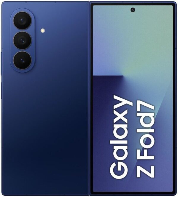 15403033_5_f Smartfon Samsung Galaxy Z Fold7 5G 12/256GB Niebieski (SM-F966BDBBEUE)