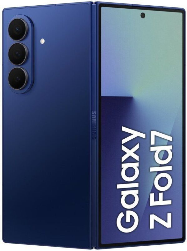 15403033_6_f Smartfon Samsung Galaxy Z Fold7 5G 12/256GB Niebieski (SM-F966BDBBEUE)