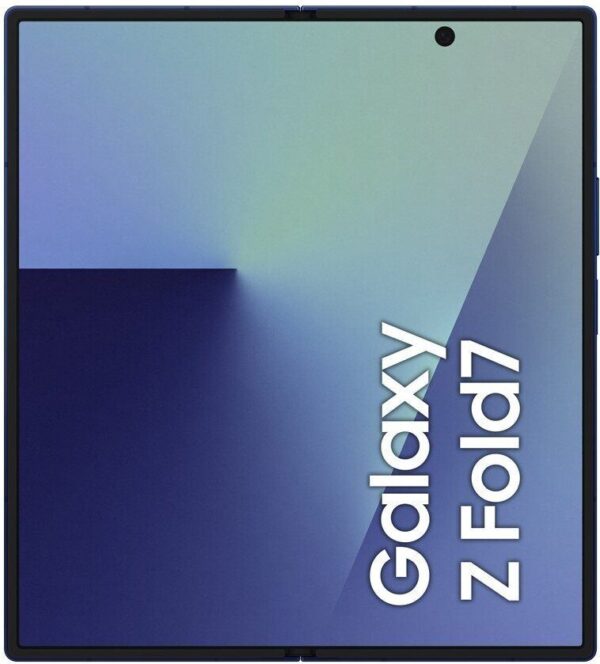 15403033_7_f Smartfon Samsung Galaxy Z Fold7 5G 12/256GB Niebieski (SM-F966BDBBEUE)