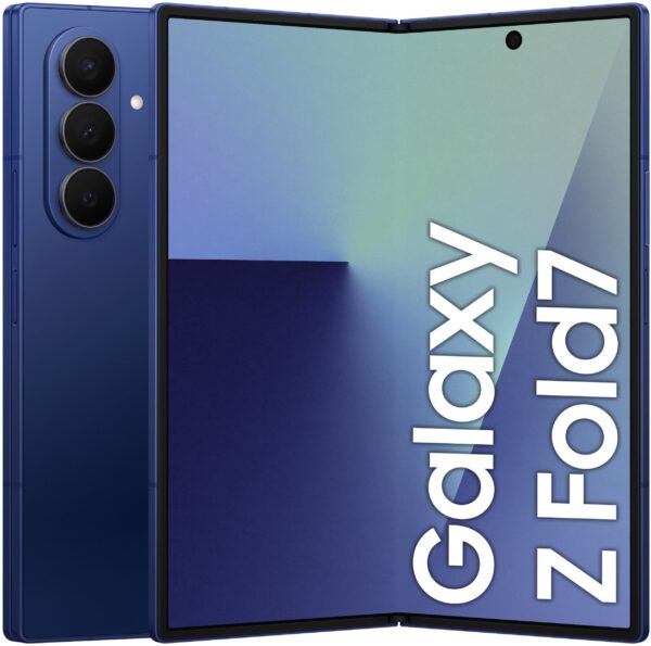 15403033_8_f Smartfon Samsung Galaxy Z Fold7 5G 12/256GB Niebieski (SM-F966BDBBEUE)