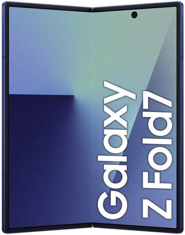 15403033_9_f Smartfon Samsung Galaxy Z Fold7 5G 12/256GB Niebieski (SM-F966BDBBEUE)