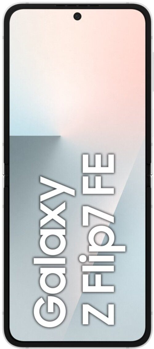 15403036_3_f Smartfon Samsung Galaxy Z Flip7 FE 5G 8/256GB Biały (SM-F761BZWHEUE)