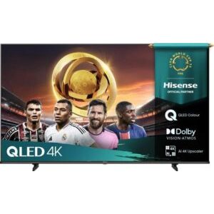 15406760_0_f Telewizor Hisense 43E7Q Telewizor 109,2 cm (43") 4K Ultra HD Smart TV Wi-Fi Czarny