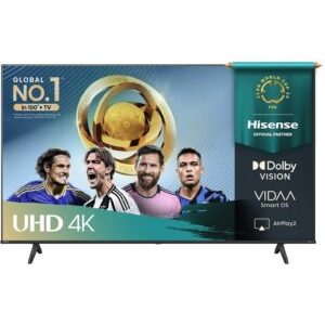 15406761_0_f Telewizor Hisense 55A6Q Telewizor 139,7 cm (55") 4K Ultra HD Smart TV Wi-Fi Czarny 300 cd/m²