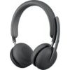 15406924_0_f Słuchawki Logitech Logitech Zone Wireless 2 Zestaw słuchawkowy Przewodowy i Bezprzewodowy Opaska na głowę Biuro/centrum telefoniczne USB Type-C Bluetooth Grafitowy