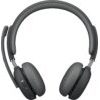 15406924_2_f Słuchawki Logitech Logitech Zone Wireless 2 Zestaw słuchawkowy Przewodowy i Bezprzewodowy Opaska na głowę Biuro/centrum telefoniczne USB Type-C Bluetooth Grafitowy