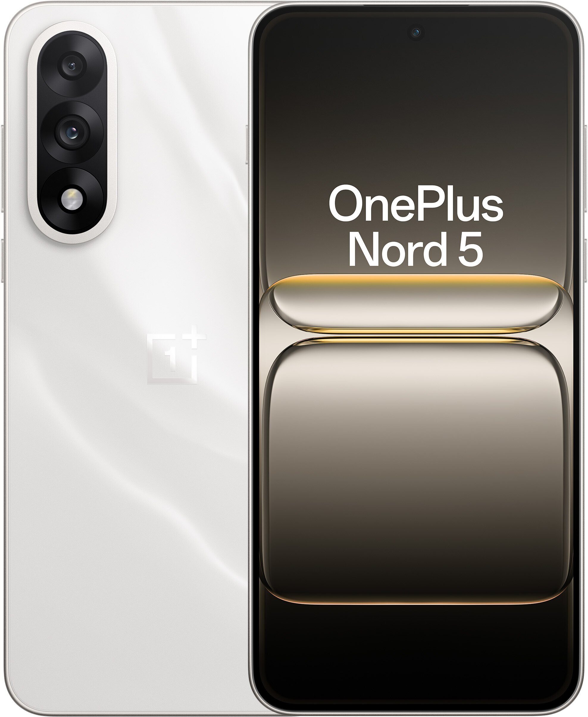 15414342_7_f Smartfon OnePlus Nord 5 5G 8/256GB Kremowy (5011113306)