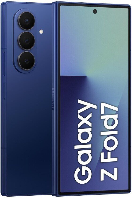 15415202_10_f Smartfon Samsung Galaxy Z Fold7 5G 12/512GB Niebieski (SM-F966BDBCEUB)