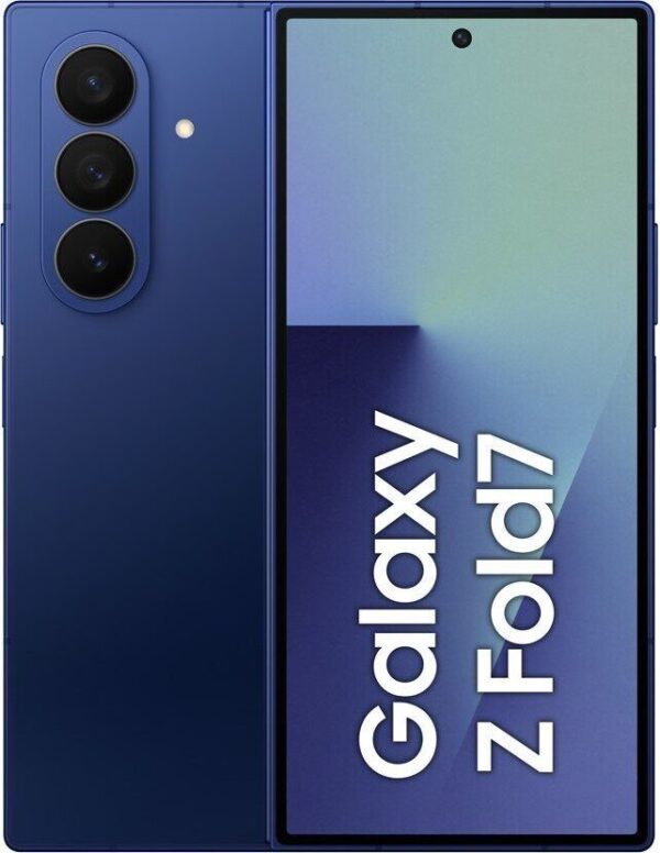 15415202_9_f Smartfon Samsung Galaxy Z Fold7 5G 12/512GB Niebieski (SM-F966BDBCEUB)