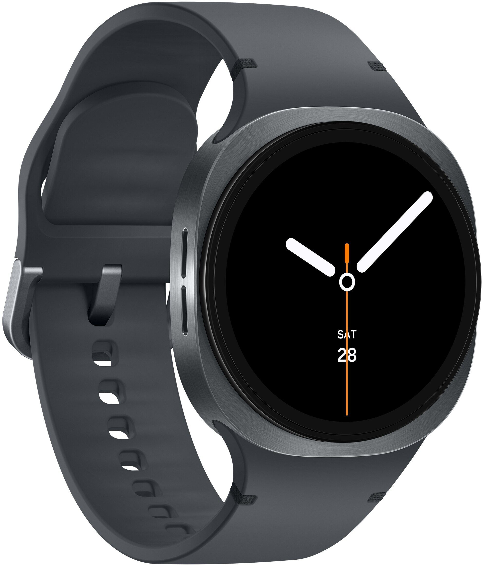 15415379_7_f Smartwatch Samsung Galaxy Watch 8 40mm Grafitowy (SM-L320NDAAEUE)