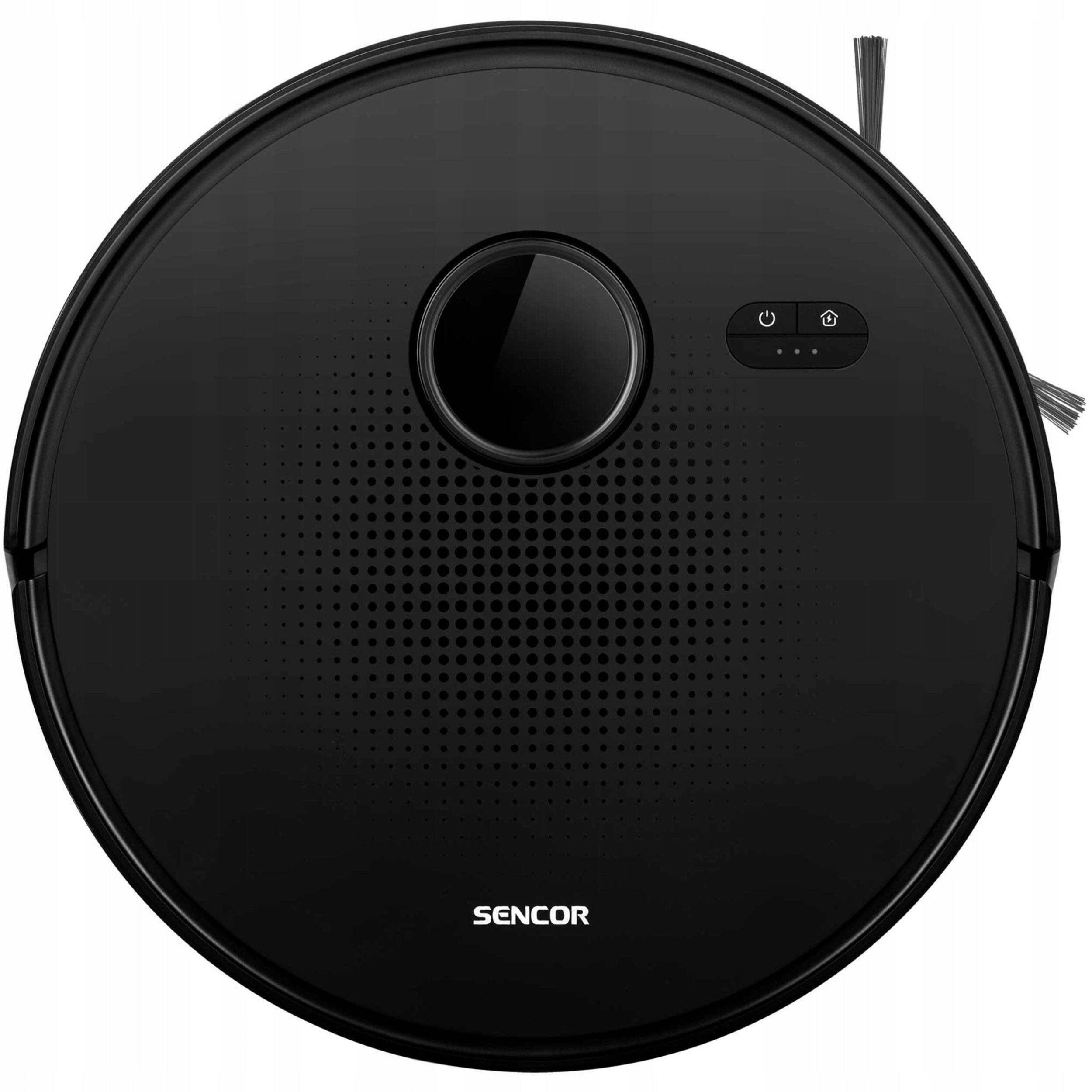 Robot sprzątający Sencor SRV 9085BK Robot sprztajcy z koszem