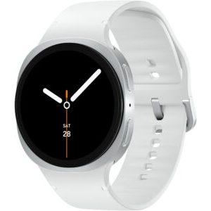 Smartwatch Samsung Galaxy Watch 8 40mm Srebrny (SM-L320NZSA)