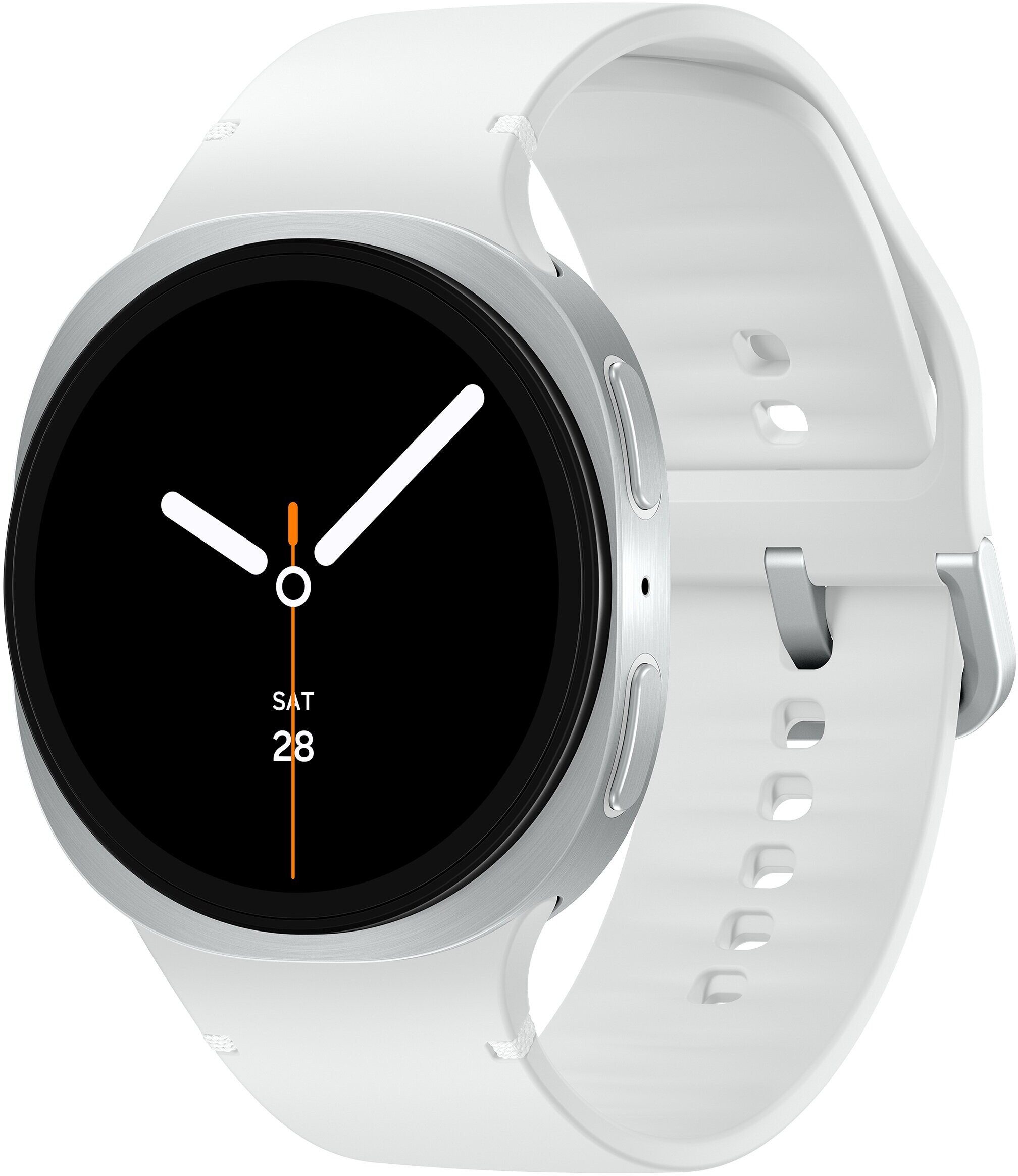 15415630_6_f Smartwatch Samsung Galaxy Watch 8 40mm Srebrny (SM-L320NZSA)
