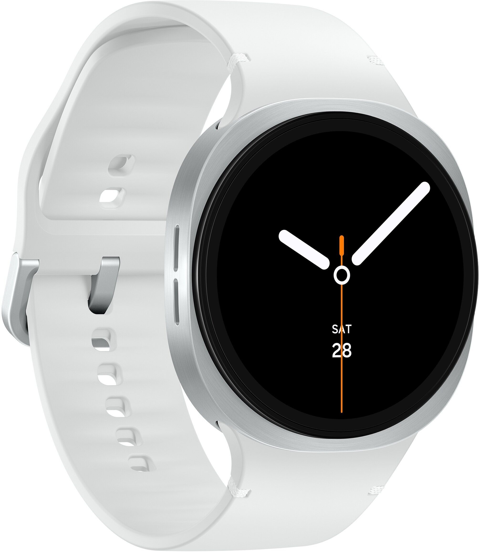 15415630_7_f Smartwatch Samsung Galaxy Watch 8 40mm Srebrny (SM-L320NZSA)