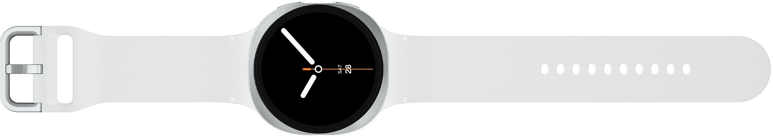 15415631_8_f Smartwatch Samsung Galaxy Watch 8 40mm LTE Srebrny (SM-L325FZSAEUE)