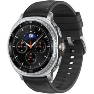Smartwatch Samsung Galaxy Watch 8 Classic LTE Czarny (SM-L505FZKAEUE)