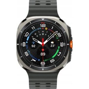 Smartwatch Samsung Galaxy Watch Ultra LTE 47mm (2025) Titan Silver (SM-L705FZS2E)
