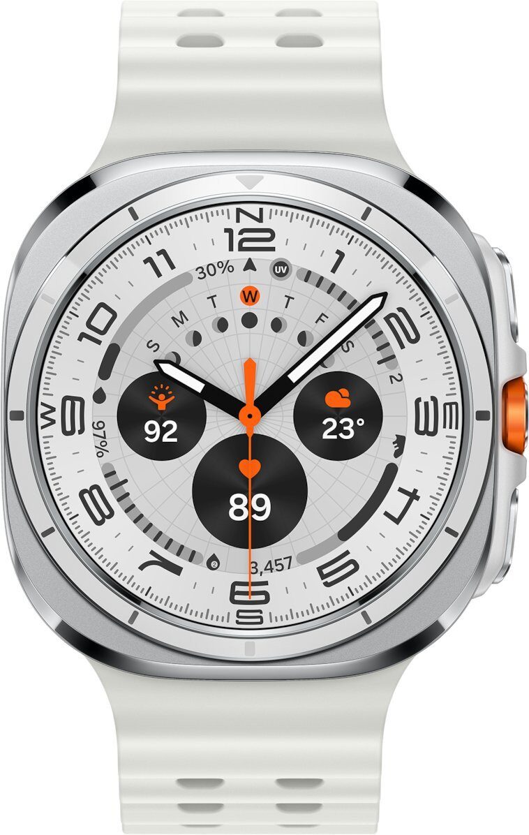 15415640_2_f Smartwatch Samsung Galaxy Watch Ultra LTE 47mm (2025) Biały (SM-L705FAW2EUE)
