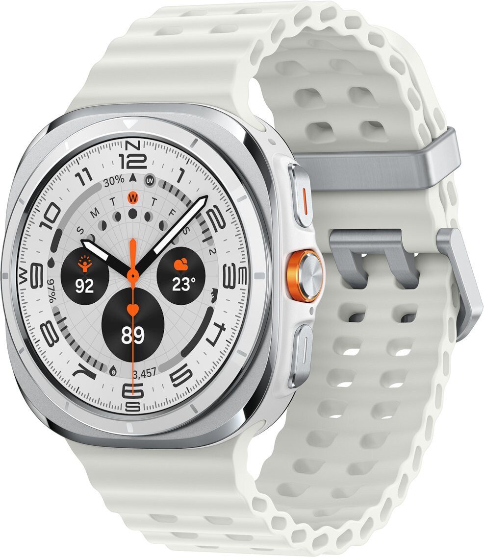 15415640_3_f Smartwatch Samsung Galaxy Watch Ultra LTE 47mm (2025) Biały (SM-L705FAW2EUE)