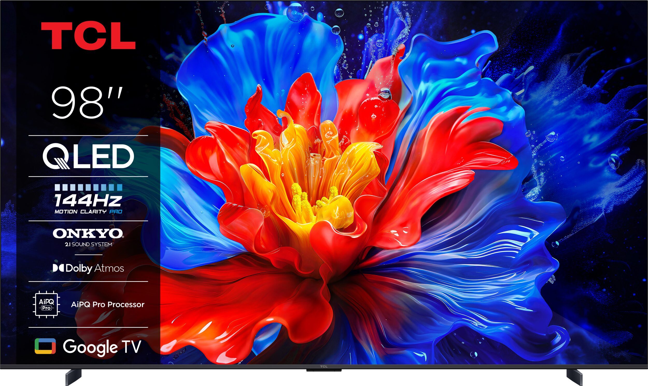 15415872_1_f Telewizor TCL 98P8K QLED 98" 4K Ultra HD Google TV