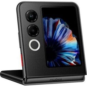 Smartfon Nubia Nubia Flip 2 5G /8GB / 256GB / Night Black