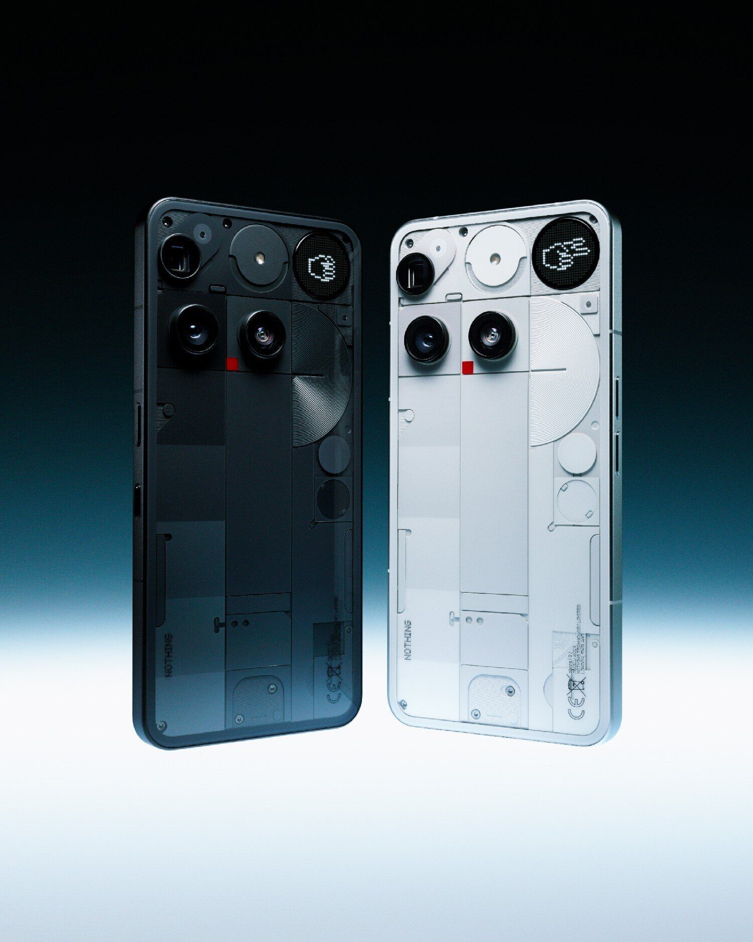 Smartfon Nothing Phone (3) 5G 16/512GB Czarny (99936649)
