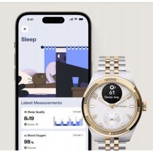 15416543_5_f Smartwatch Withings HWA10 Srebrny (HWA10-model 11-All-Int)