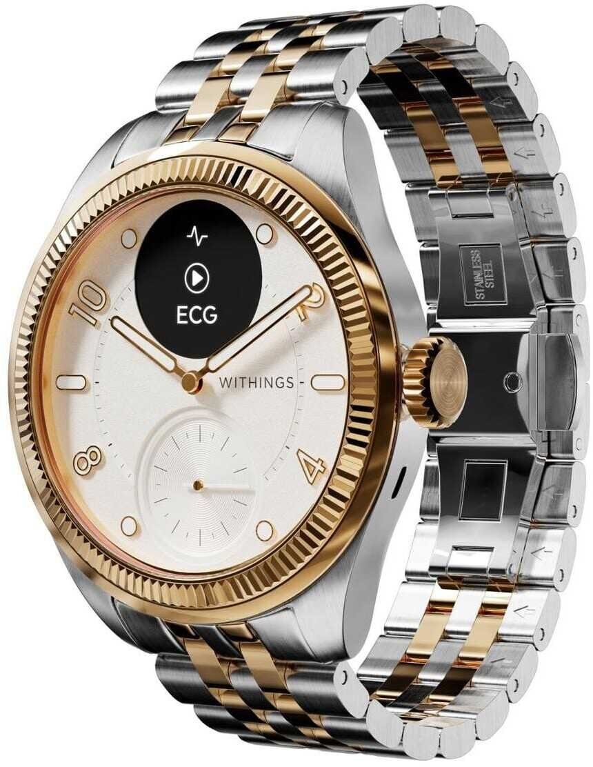 Smartwatch Withings HWA10 Srebrny (HWA10-model 11-All-Int)