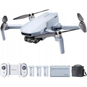 15417153_0_f Dron Potensic ATOM SE Fly More Combo dron z kamerą 4K GPS 3 akumulatory 93 min pracy