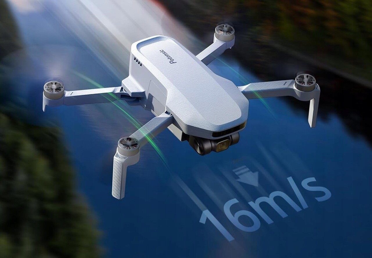 15417153_1_f Dron Potensic ATOM SE Fly More Combo dron z kamerą 4K GPS 3 akumulatory 93 min pracy