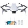 15417154_0_f Dron Potensic Potensic ATOM Dron GPS z kamerą 4K 2 akumulatory 64min pracy 6km zasięg