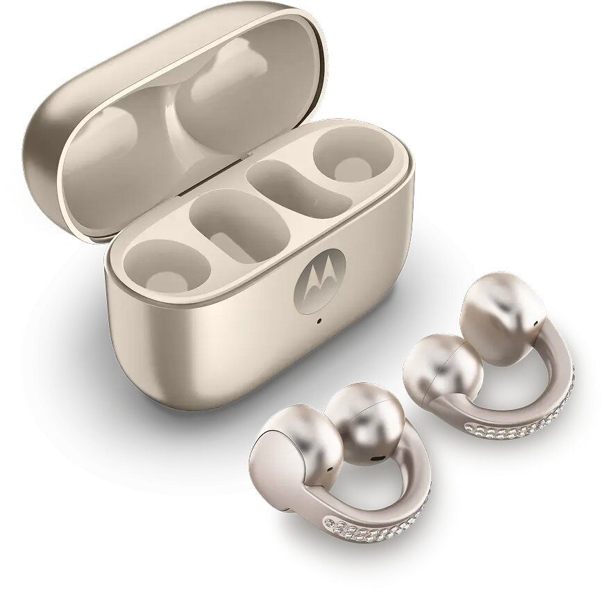 15417214_14_f Słuchawki Motorola Moto Buds Loop by Swarovski - French Oak (PG38C07172)