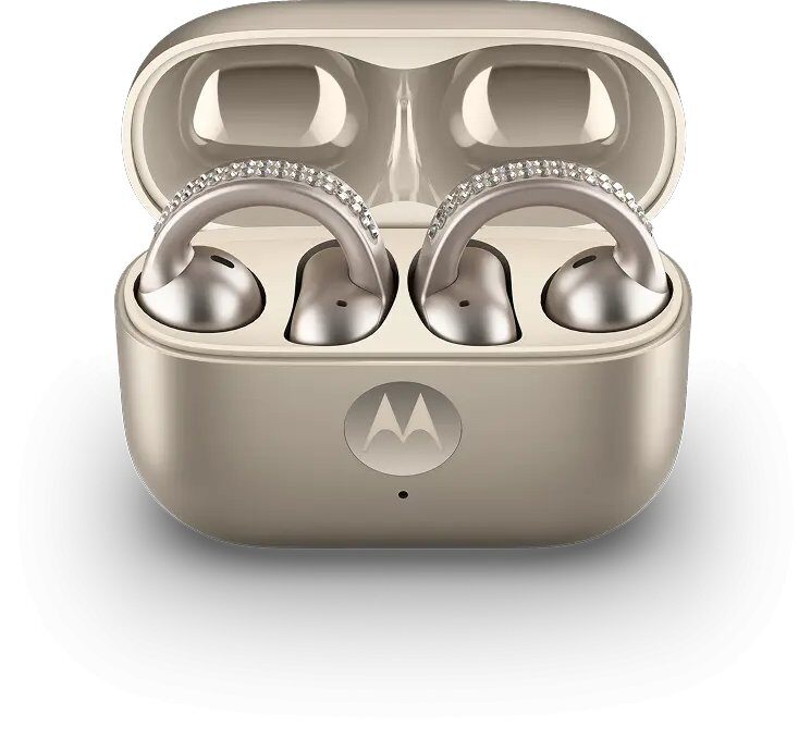 15417214_15_f Słuchawki Motorola Moto Buds Loop by Swarovski - French Oak (PG38C07172)