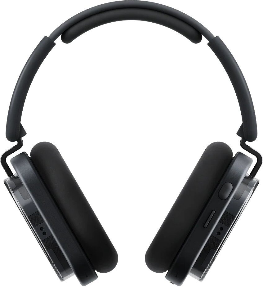 Słuchawki Nothing Headphone (1) noise cancelling headphones, black