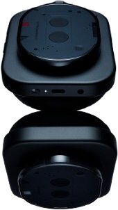 Słuchawki Nothing Headphone (1) noise cancelling headphones, black