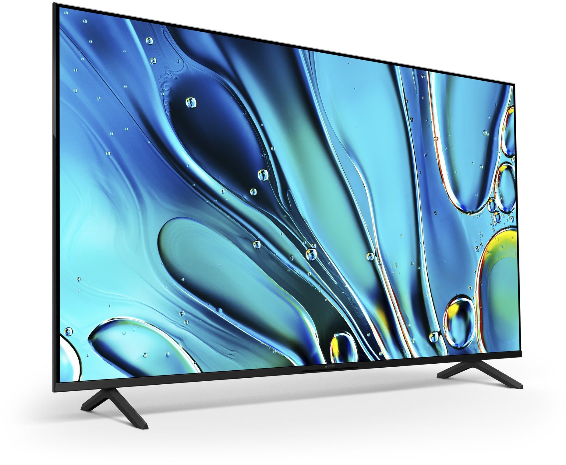 15419734_0_f Telewizor Sony K-55S3 138,7 cm (54.6") 4K Ultra HD Smart TV Wi-Fi Czarny