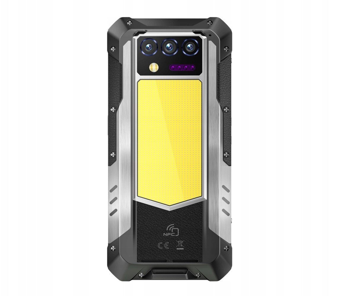 15419752_5_f Smartfon Oukitel Smartphone Oukitel WP100 12/512 33000mAh Black