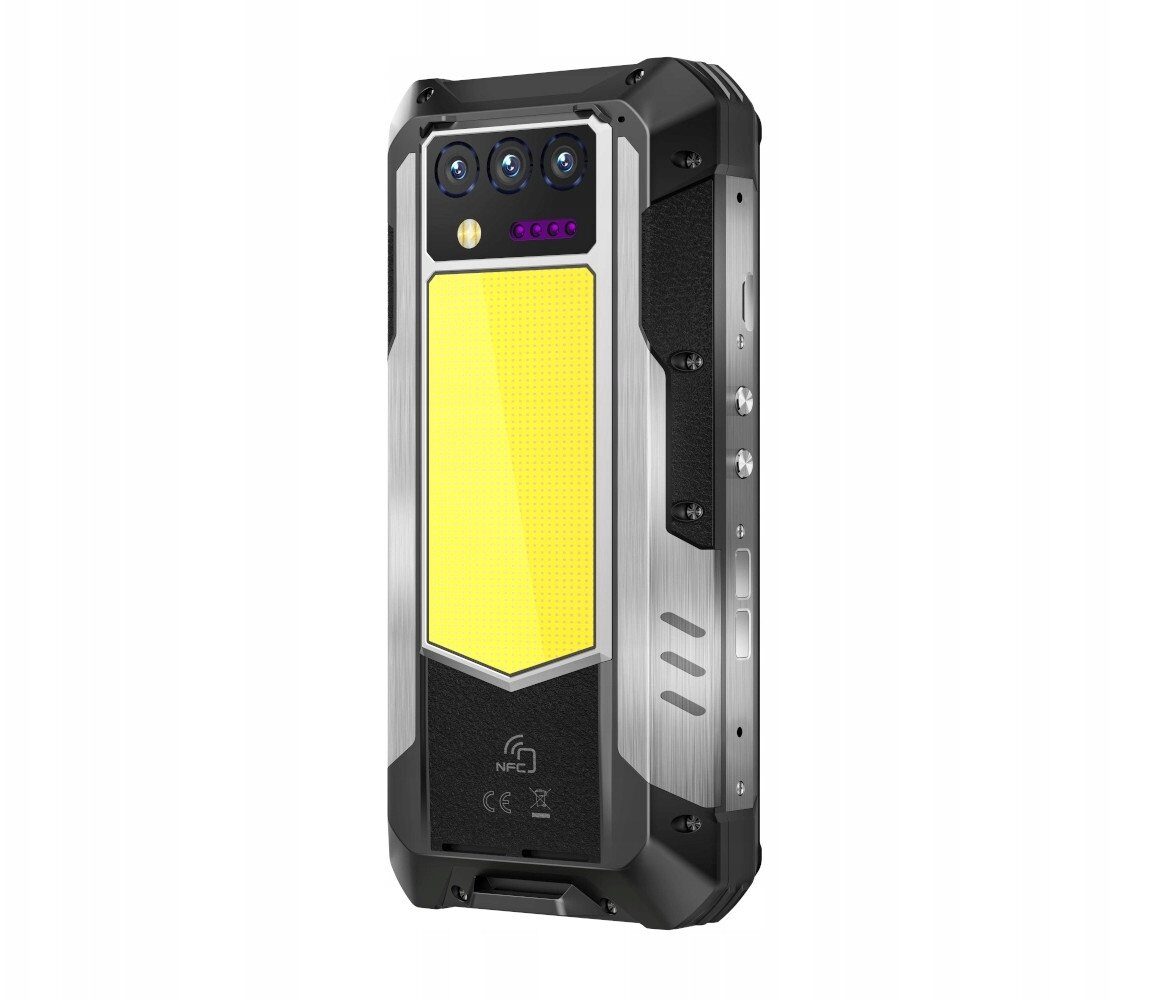 15419752_6_f Smartfon Oukitel Smartphone Oukitel WP100 12/512 33000mAh Black